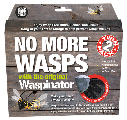 The Amazing Waspinator - the perfect impulse sale